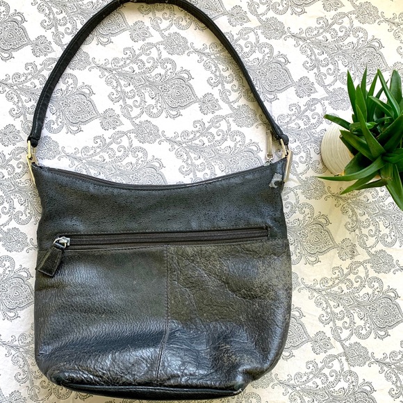 Colette vintage Genuine leather shoulder bag - Picture 2 of 16